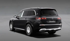 Mercedes-Benz GLS 680 MAYBACH/ MY 26 / FIRST CLASS/ EXCLUSIVE/ BROWN, снимка 5