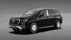 Mercedes-Benz GLS 680 MAYBACH/ MY 26 / FIRST CLASS/ EXCLUSIVE/ BROWN, снимка 3