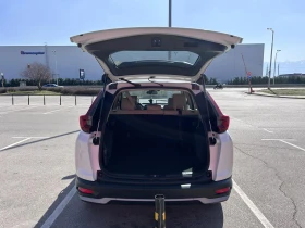 Honda Cr-v LX, снимка 4
