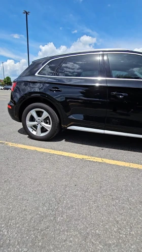 Audi Q5 * Progressiv * CARFAX * ОПЦИЯ ЗА ФИНАНСИРАНЕ, снимка 7