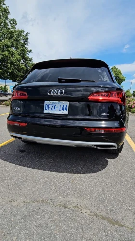Audi Q5 * Progressiv * CARFAX * ОПЦИЯ ЗА ФИНАНСИРАНЕ, снимка 3