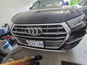 Audi Q5 * Progressiv * CARFAX * ОПЦИЯ ЗА ФИНАНСИРАНЕ, снимка 9