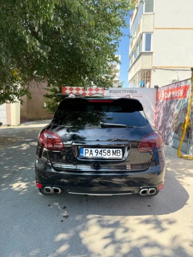 Porsche Cayenne, снимка 4