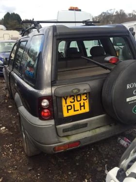     Land Rover Freelander 2.0 D4 