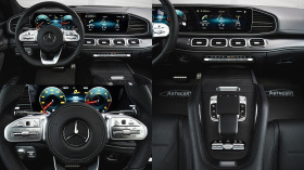 Mercedes-Benz GLE 400 d AMG Line 4MATIC 6+ 1 seat, снимка 11