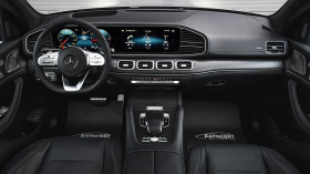 Mercedes-Benz GLE 400 d AMG Line 4MATIC 6+ 1 seat, снимка 8