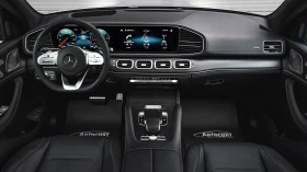 Mercedes-Benz GLE 400 d AMG Line 4MATIC 6+ 1 seat - [9] 