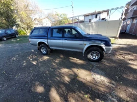 Mitsubishi L200 2.5TDI, снимка 3