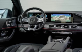 Mercedes-Benz GLE 63 S AMG  V8 EQ Boost 4MATIC+ , снимка 5