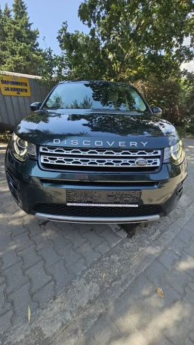 Land Rover Discovery SPORT LIMITED 2.2D HSE/TD4/NAVI/TOP!!! - изображение 1