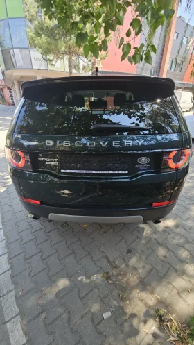 Land Rover Discovery SPORT LIMITED 2.2D HSE/TD4/NAVI/TOP!!!, снимка 5