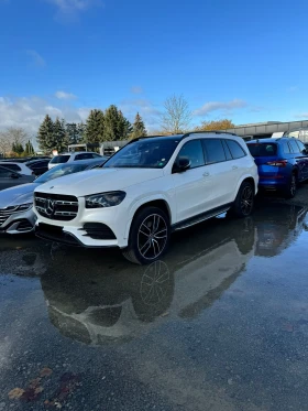     Mercedes-Benz GLS 400d 4Matic