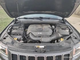 Jeep Grand cherokee Limited  | Mobile.bg    13