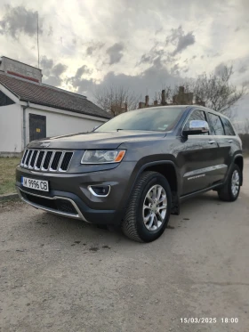 Jeep Grand cherokee Limited  | Mobile.bg    3
