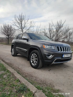 Jeep Grand cherokee Limited  | Mobile.bg    4