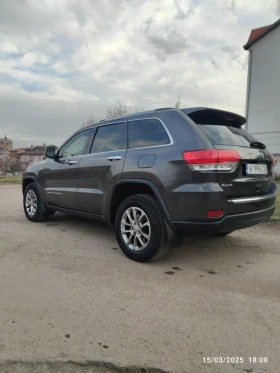 Jeep Grand cherokee Limited  | Mobile.bg    6