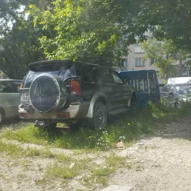 Mitsubishi Pajero sport | Mobile.bg    2