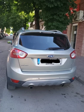 Обява за продажба на Ford Kuga ~12 500 лв. - изображение 2