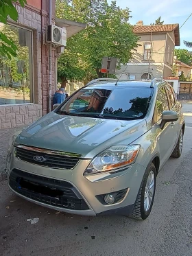 Обява за продажба на Ford Kuga ~12 500 лв. - изображение 1