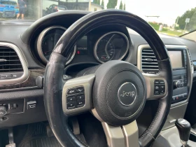 Обява за продажба на Jeep Grand cherokee Overland  ~20 900 лв. - изображение 11