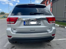 Обява за продажба на Jeep Grand cherokee Overland  ~20 900 лв. - изображение 3