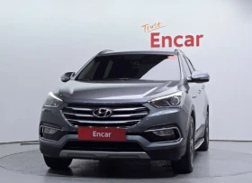 Hyundai Santa fe 2.2 CRDI 4WD | Mobile.bg    3