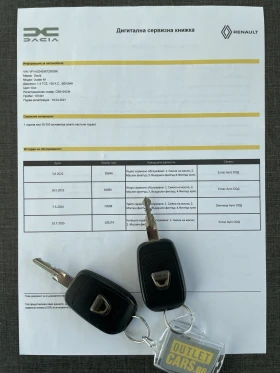Dacia Duster 1.3 TCe 130hp 4x4 N1 - 27000 лв. / 13804.88 € - 62729574 15