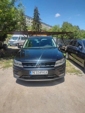 VW Tiguan TDI 4motion, снимка 2