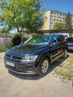 VW Tiguan TDI 4motion, снимка 1