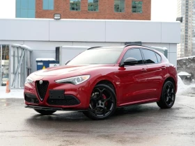 Alfa Romeo Stelvio Ti * AWD * 80 000km