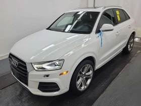 Audi Q3 * PROGRESSIV * CARFAX * ЦЕНА ДО БГ