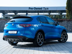 Alfa Romeo Stelvio Veloce Q4 - 37300 € / 72952.46 лв. - 50281678 4