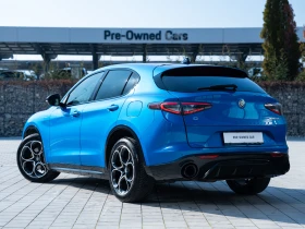 Alfa Romeo Stelvio Veloce Q4 - 37300 € / 72952.46 лв. - 50281678 2