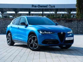 Alfa Romeo Stelvio Veloce Q4 - 37300 € / 72952.46 лв. - 50281678 3