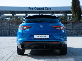 Alfa Romeo Stelvio Veloce Q4 - 37300 € / 72952.46 лв. - 50281678 6