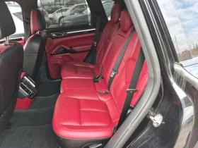 Porsche Cayenne * S * ПАНО * ОБДУХВАНЕ * ПОДГРЕВИ * CARFAX | Auto.bg — изображение 12