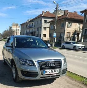 Audi Q5 Audi Q5 2.0 TDI 170k.c