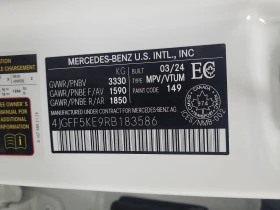 Mercedes-Benz GLS 3L 6cyl AWD - 65200 € / 127520.12 лв. - 77599646 8