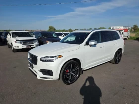 ����� �� �������� �� Volvo Xc90 T6 R-Design* �����* 360* Distronic* 7 ������