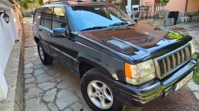 Jeep Grand cherokee 5.9 