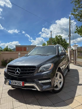 Mercedes-Benz ML 350 