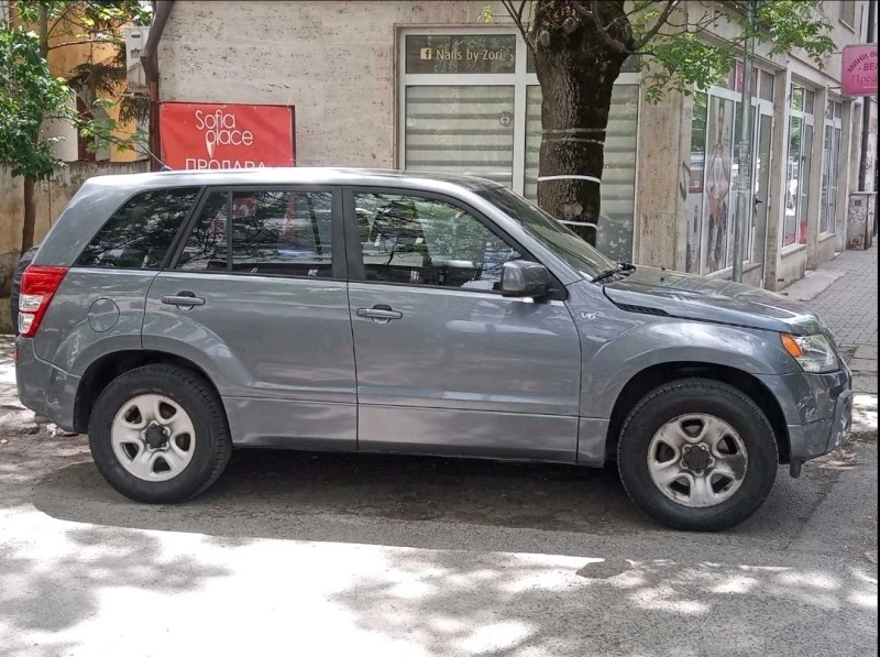 Suzuki Grand vitara 2.7 V6, снимка 4 - Автомобили и джипове - 47369967