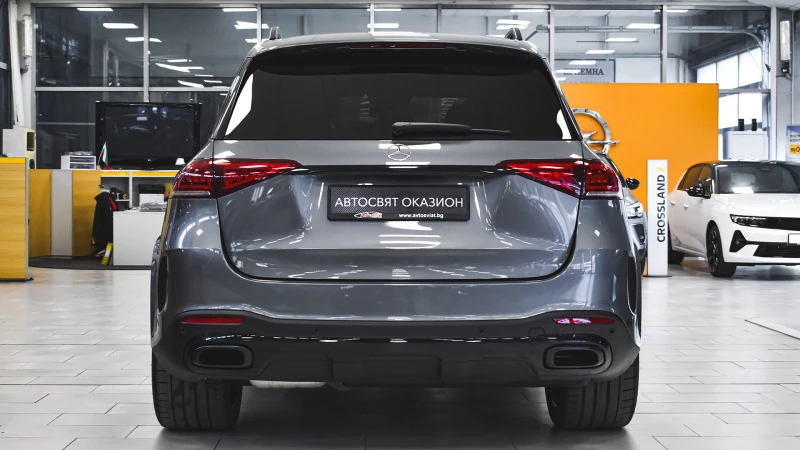 Mercedes-Benz GLE 400 d AMG Line 4MATIC 6+ 1 seat, снимка 3 - Автомобили и джипове - 45888056