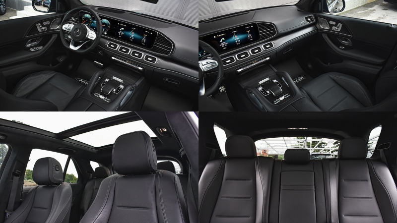 Mercedes-Benz GLE 400 d AMG Line 4MATIC 6+ 1 seat, снимка 14 - Автомобили и джипове - 45888056