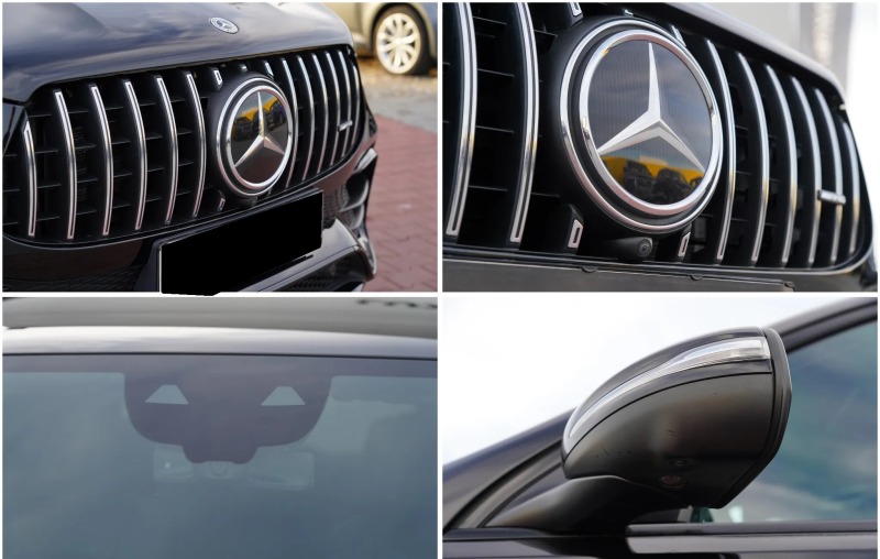 Mercedes-Benz GLE 63 S AMG  V8 EQ Boost 4MATIC+ , снимка 6 - Автомобили и джипове - 46321288