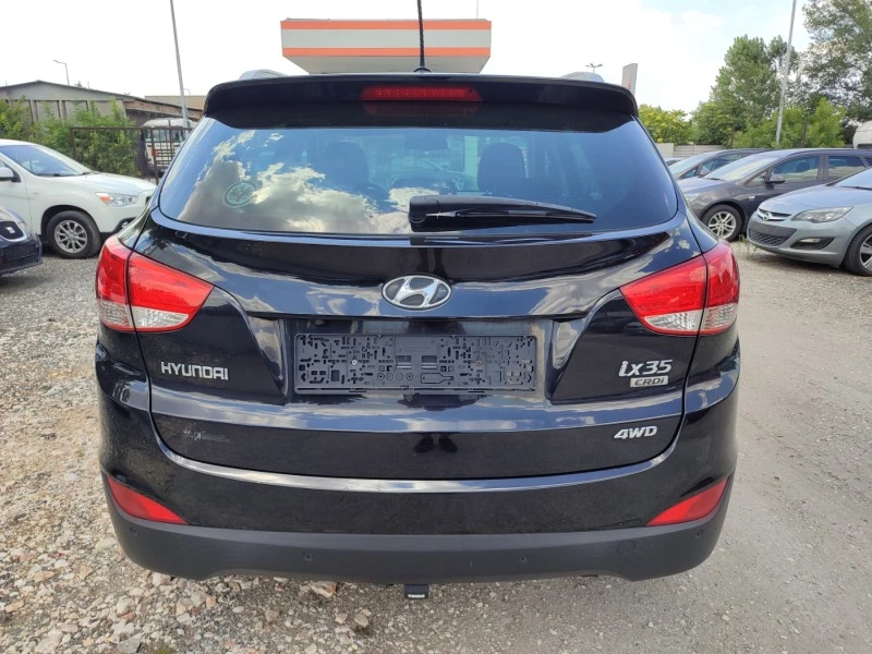 Hyundai IX35 2.0 4x4/Navi, снимка 3 - Автомобили и джипове - 46548851