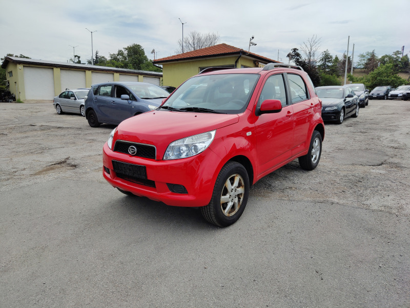 Daihatsu Terios, снимка 1 - Автомобили и джипове - 46683849