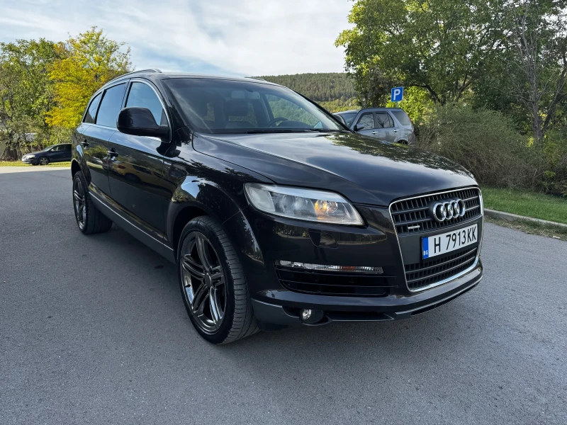 Audi Q7 3.0TDI, снимка 3 - Автомобили и джипове - 47476552