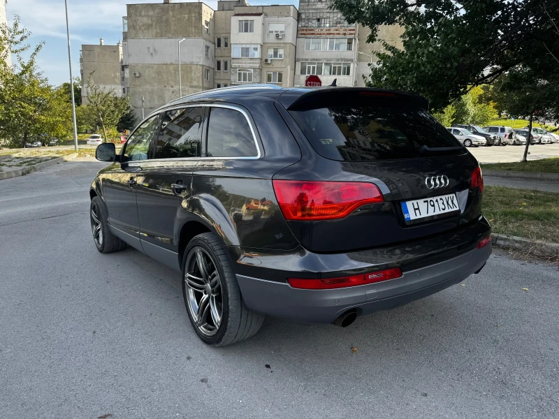 Audi Q7 3.0TDI, снимка 4 - Автомобили и джипове - 47476552