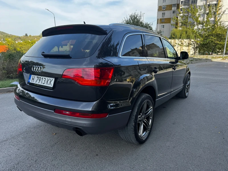 Audi Q7 3.0TDI, снимка 5 - Автомобили и джипове - 47476552